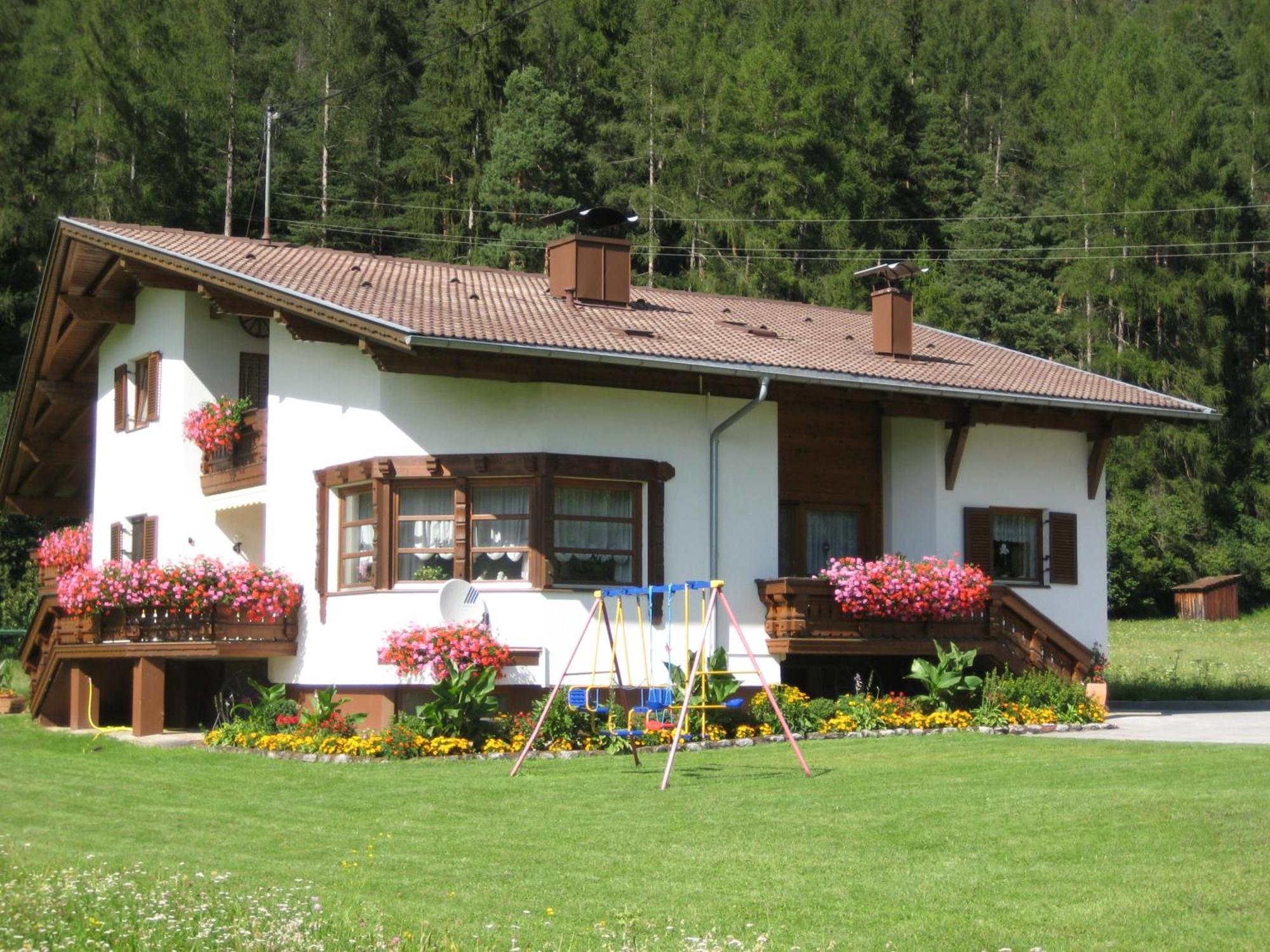 Ferienwohnungen Schleich Nassereith Exterior photo